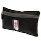 image 2 of Fulham FC Crest Pencil Case - Black - One Size