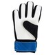 image 2 of England FA Childrens/Kids Goalkeeper Gloves - Blue/White - 6
