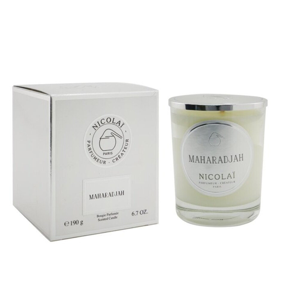 image 1 of Scented Candle - Maharadjah - 190g/6.7oz N/A