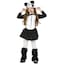 White/Black