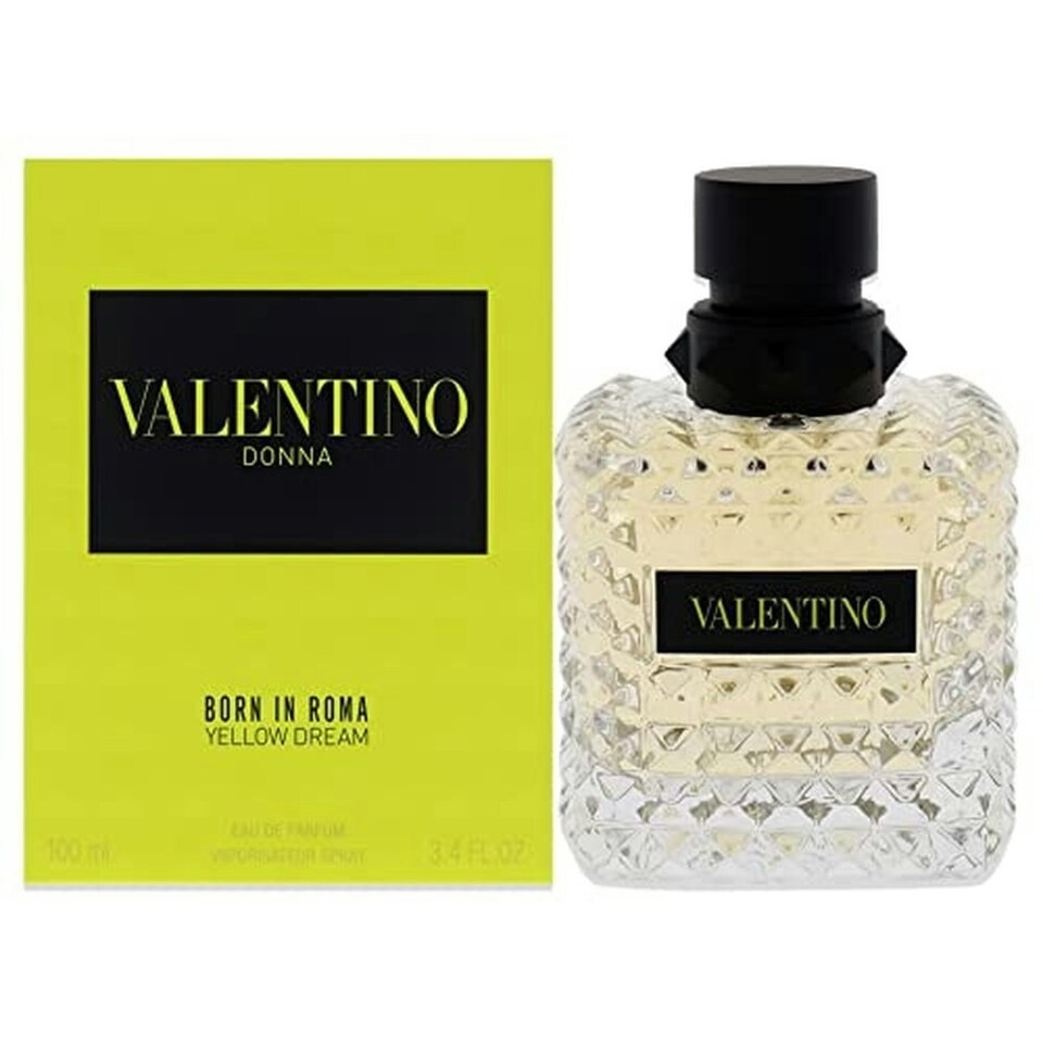 image 1 of Valentino Valentino Donna Born In Rome Yellow Dream Eau de Parfum 100ml Spray