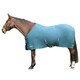 image 1 of StormX Empra Pima Standard-Neck Horse Summer Sheet - Teal - 6´ 6"