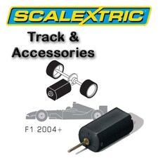 Scalextric Accessories - FP Motor 30K RPM with wires