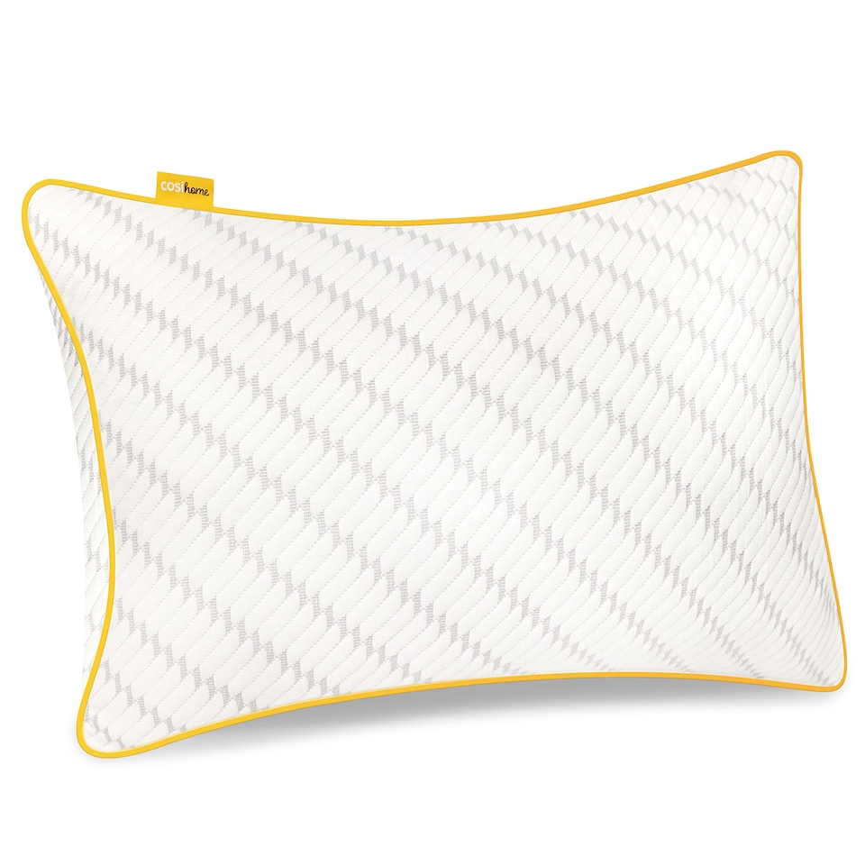 image 1 of Cosi Home Luxury Memory Foam Pillow with Adjustable Filling