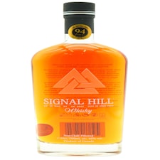 Signal Hill - Canadian Whisky