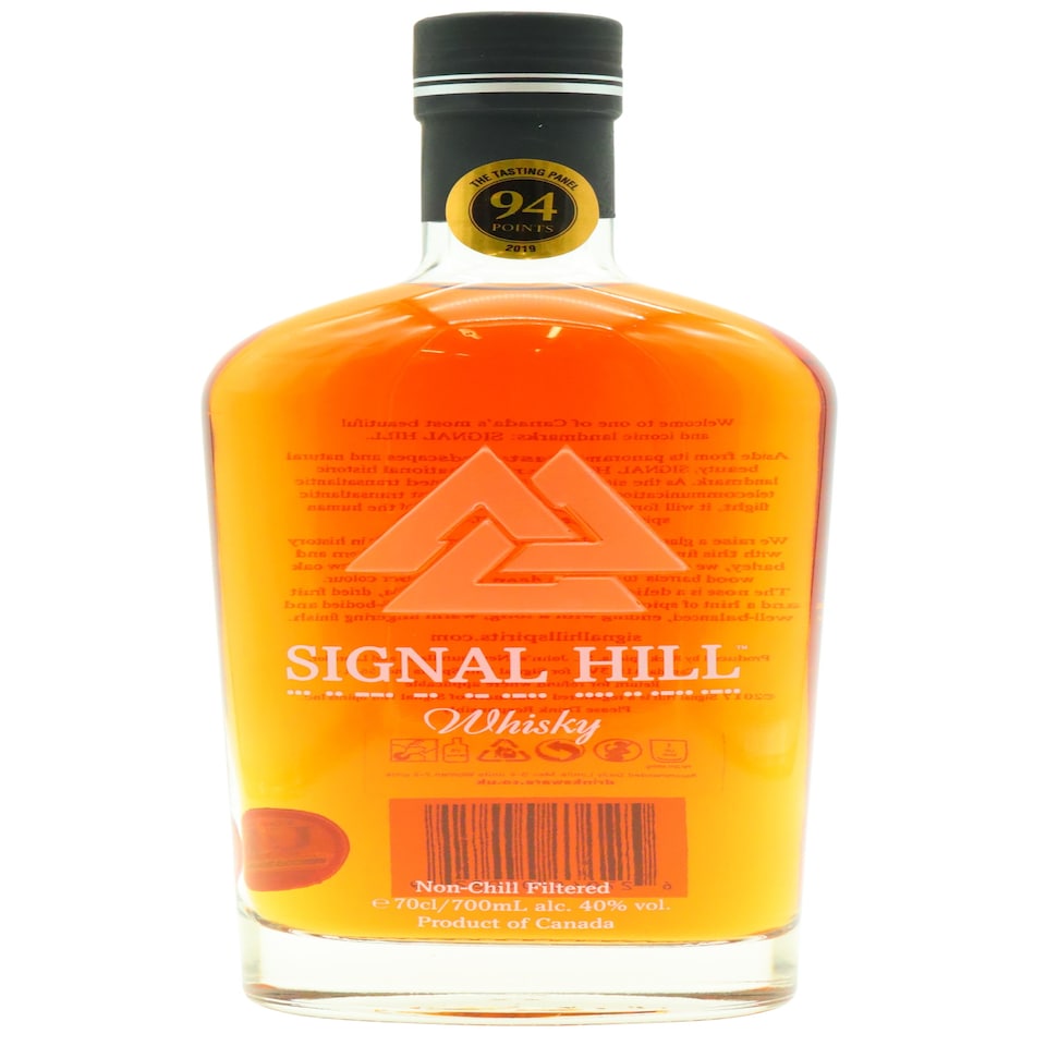 image 1 of Signal Hill - Canadian Whisky