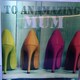image 7 of 3D Holographic MUM Mother's Day Card