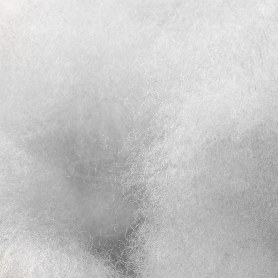 image 1 of Pisces Filter Wool Aquarium Filtration Fish Tank Media - 5 x 200g