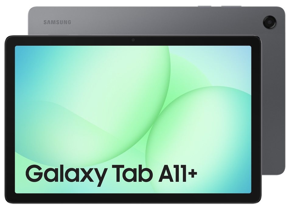 SAMSUNG TAB A11+ SM-X230 6/128GB GREY ENTERPRISE EDITION
