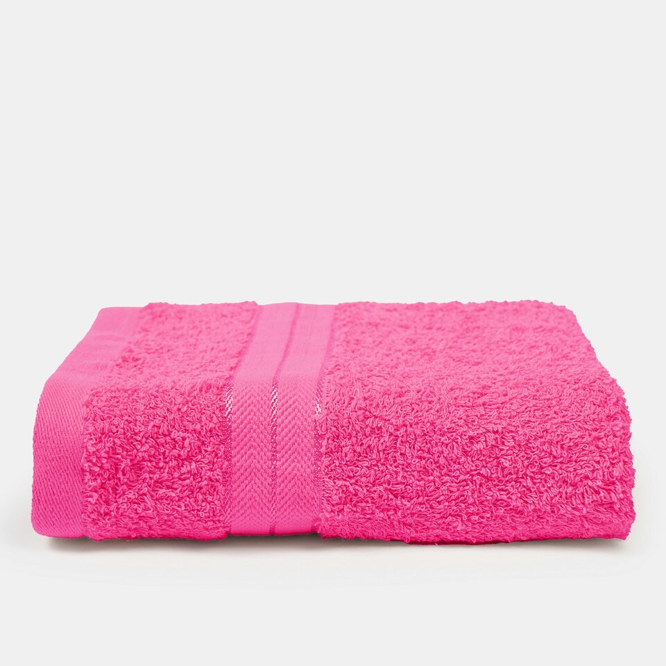 image 1 of OHS Luxury 100% Cotton 500GSM Bathroom Hand Towel Blue | Denim Blue | Hand towel