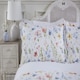 image 3 of Summer Meadow Bedspread King Bed Multi Multi | Multi