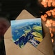 image 3 of Cairngorm Mountains Scottish Highlands Landscape Art Card
