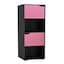 Black & Pink