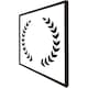image 3 of Olive branches (Picture Frame) White | XL