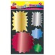 image 3 of Artbox Metallic Star Shaped Card