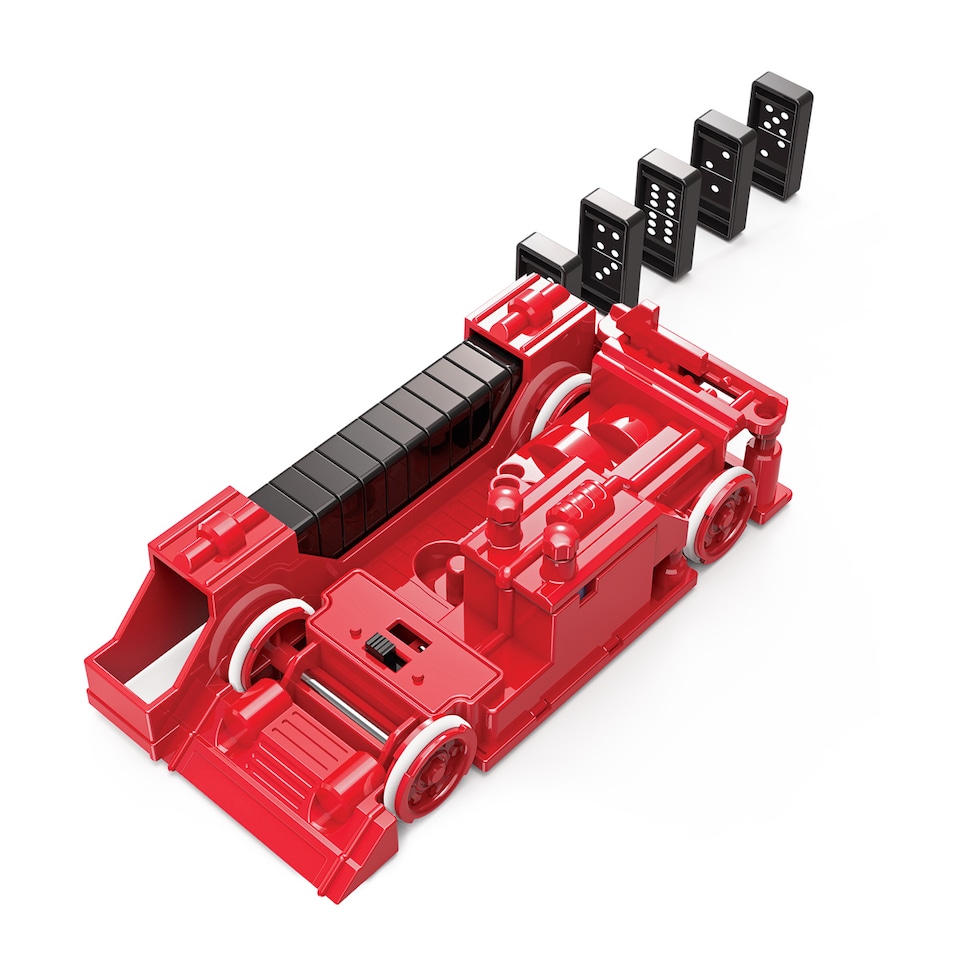 image 1 of KidzRobotix - Dominobot