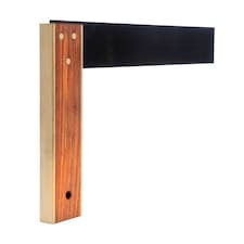 Spear & Jackson Carpenter's Square | Brown | Brown/Black | One Size | 1