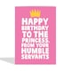 image 2 of Funny Birthday Card For Her