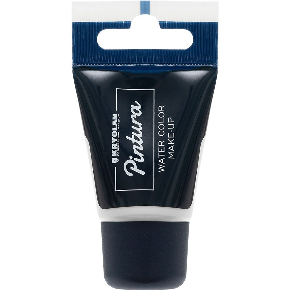 image 1 of Pintura Water Color Make-up Black | black