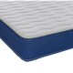 image 3 of Hybrid Memory Foam & Pinna-Coil Mattress - Soft/Medium Cooltouch+ Breathable | Green | King