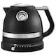 image 1 of KitchenAid Artisan Cast Iron Black 1.5L Kettle