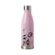 image 4 of Maxwell & Williams Water Bottle Pink Insulated 500ml