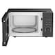 image 3 of Digital Microwave, 20 Litre, 5 Power Settings, 800W, Black, IGMS02080B