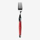 image 9 of Laguiole Dinner Fork | Blue | Aqua