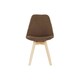 image 7 of Chair DKD Home Decor Brown 48 x 56 x 83 cm Brown