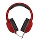 image 3 of Transformers Pro G4 Gaming Headphones - Red/Black - One Size