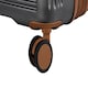 image 7 of IT Luggage Clarify Charcoal Medium Suitcase with TSA Lock Grey | Medium