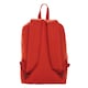 image 2 of XD Collection Recycled Canvas Backpack - Luscious Red - One Size | Red