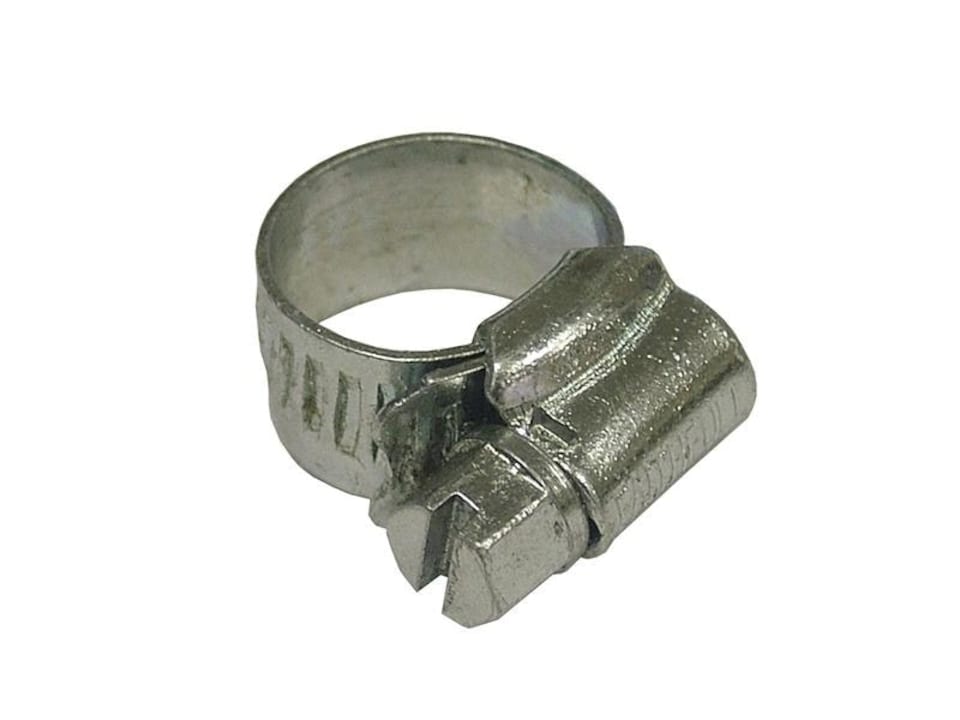 Faithfull Ox Stainless Steel Hose Clip 18 - 25Mm