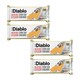 image 1 of Diablo No Added Sugar Coconut Cream Wafer Thins 150g 4 Pack