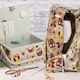 image 3 of Hobby Gift Medium Sewing Storage Box, Owl