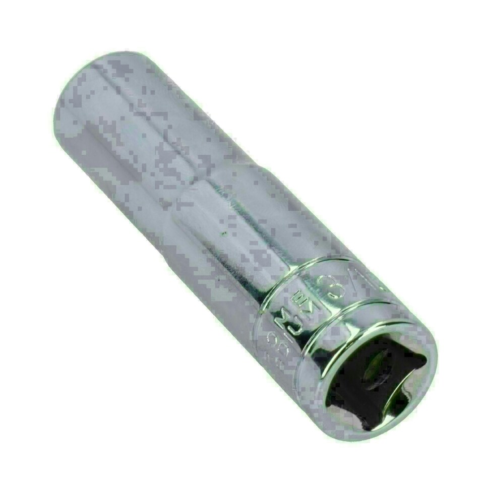 image 1 of 3/16 WW BSW BSF 3/8in Drive Double Deep Whitworth 12 Sided Bi-Hex Socket
