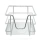 image 4 of 4 x KuKoo Kitchen Pull Out Storage Baskets – 300mm Wide Cabinet | Silver
