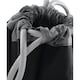 image 3 of Bagbase Athleisure Drawstring Bag - Black - One Size Black | One Size