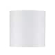 image 3 of Ivory Textured Cotton 17cm Table Lamp Shade | Cream | Small | 1