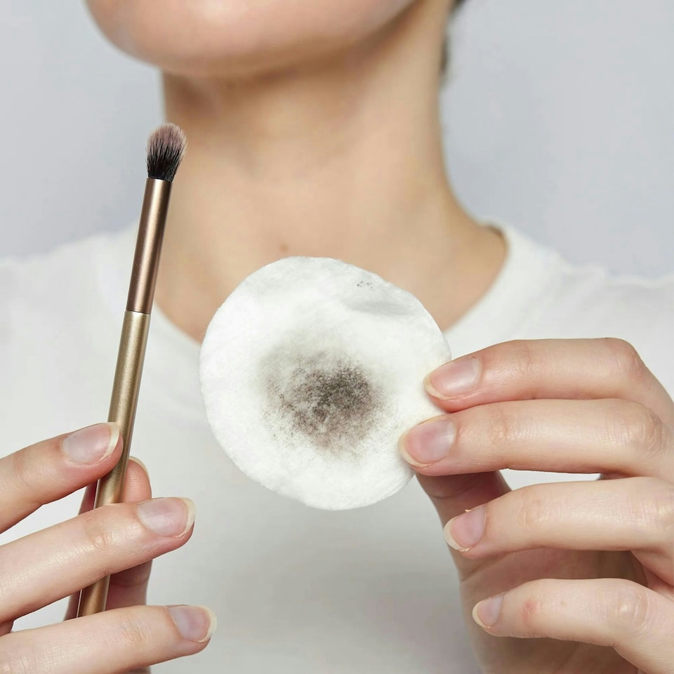 image 1 of Kanzen Skincare Makeup Brush Cleaner 100ml