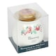 image 2 of Something Different Blooming Lovely Blossom and Bee Wax Melt Burner Set - White - One Size