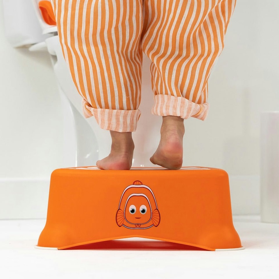 image 1 of Clownfish My Little Step Stool