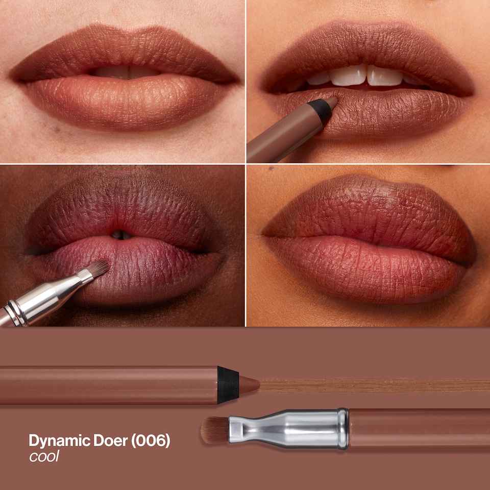 image 1 of Revlon Get Bronzed Bundle ColorStay Multi-Liner Super Lustrous Lipstick & Glimmer Gloss
