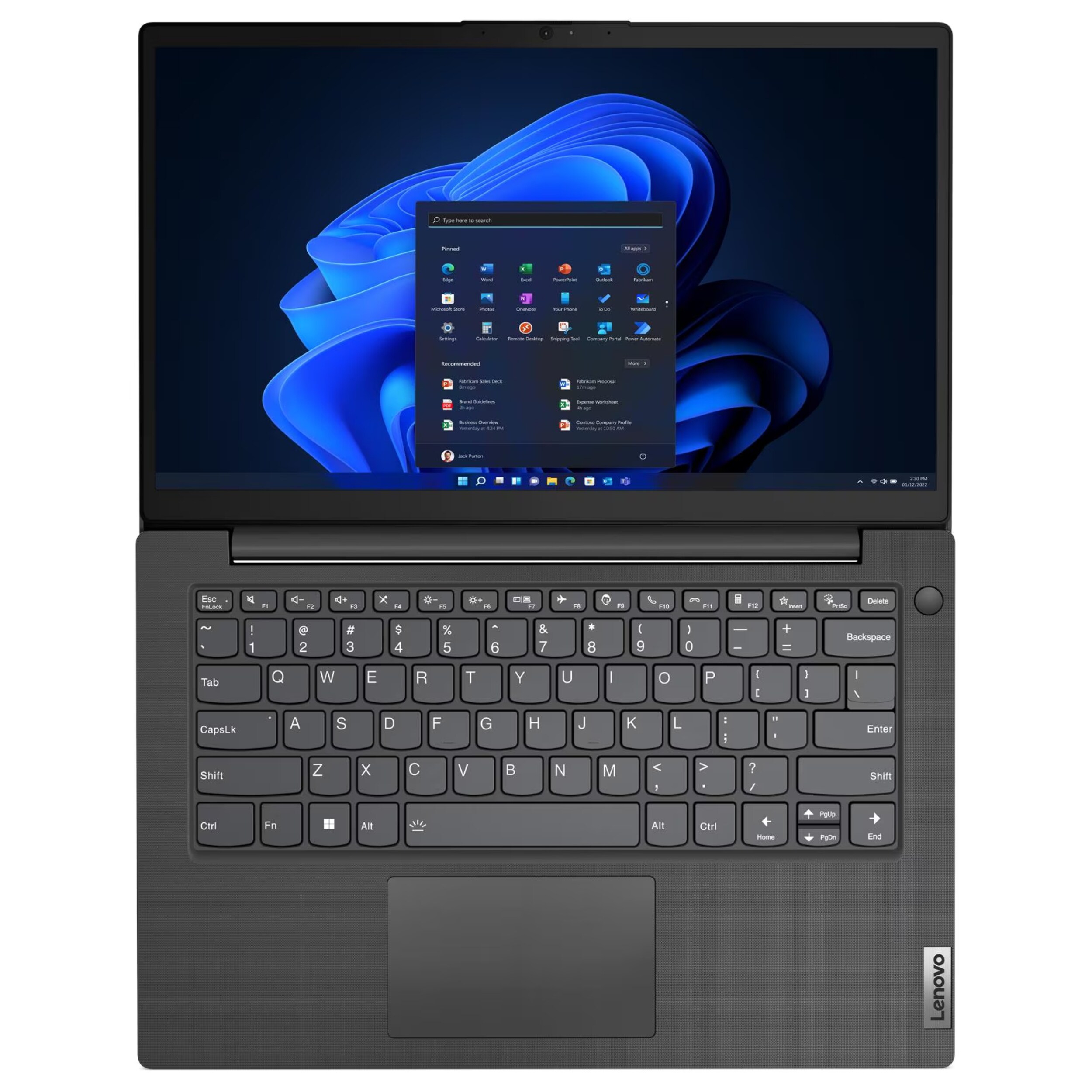Lenovo V14 Gen 4 ABP AMD Ryzen 5 7430U 8GB RAM 256GB SSD 14