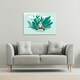image 2 of Woman Meditating (Canvas Print) 61 x 91 x 4cm