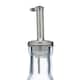 image 7 of KitchenCraft Oil Vinegar Bottle Clear Glass 270ml