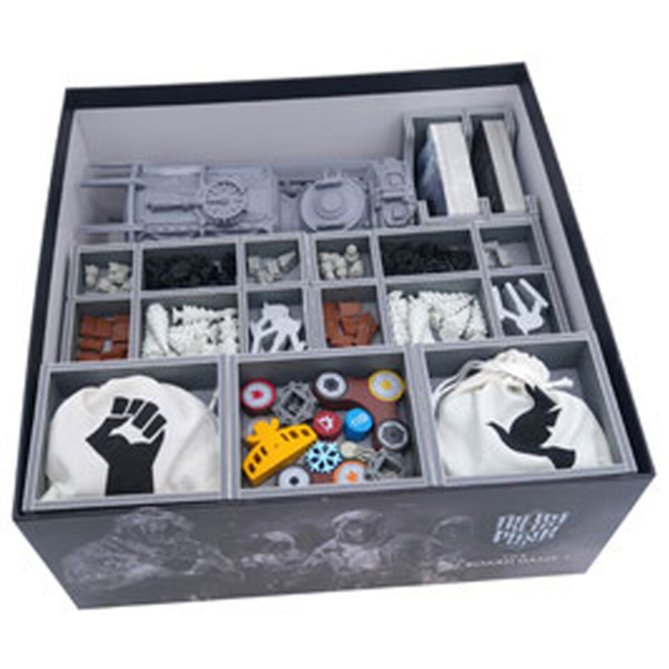 Frostpunk Insert