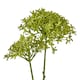 image 2 of Hill Interiors Hydrangea Artificial Flower - Green - One Size (UTHI4817)