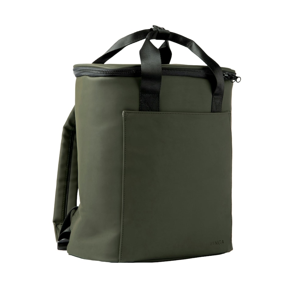 image 1 of Vinga Baltimore Trail 20L Cooler Bag - Green - One Size | Green