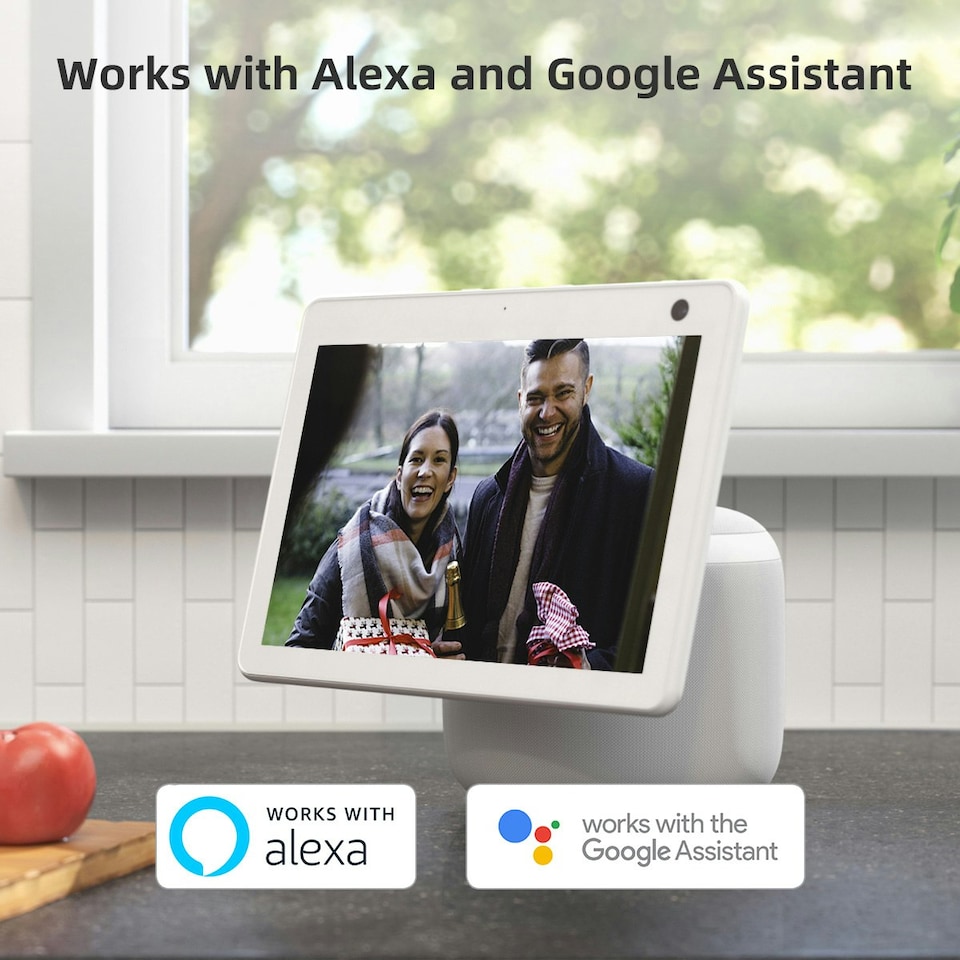 image 1 of IMOU DB61i 3K Outdoor Cam-  Outdoor Smart Wi-Fi Hard-Wired Video Doorbell